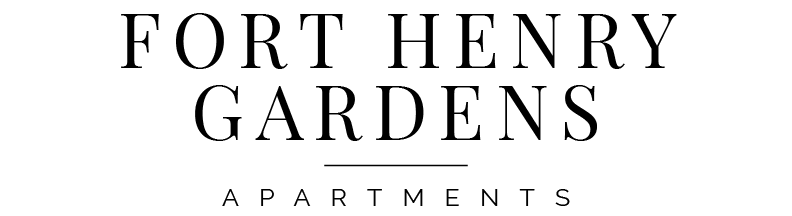 Fort Henry Garden logo